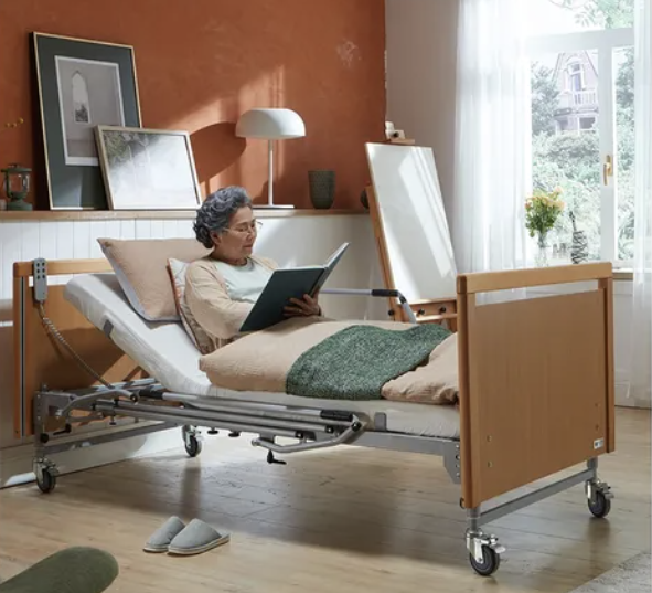 Semi-Electric Low Bed