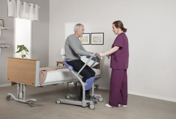 CareAge Standing Transfer Solutions for Senior Care Facilities: Safety, Efficiency, and Dignity