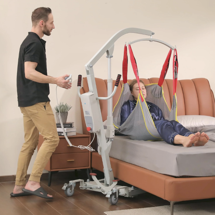 How to Choose a Patient Lift: A Comprehensive Guide to Hydraulic and Electric Options