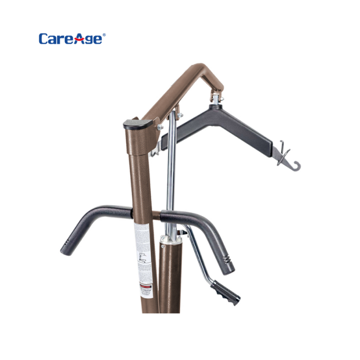CareAge Patient Hoist Solutions Revolutionizing Rental Market Accessibility