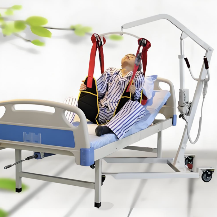 Revolutionizing Home Care: CareAge Patient Hoist Delivers Comfort & Independence