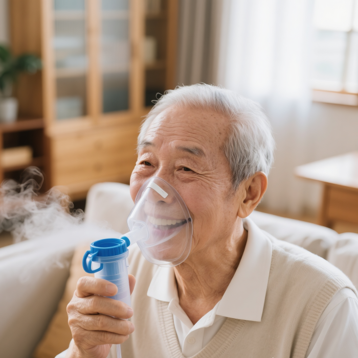 Protecting Respiratory Health in a Post-Pandemic Era: How CareAge Nebulizers Deliver Next-Generation Care