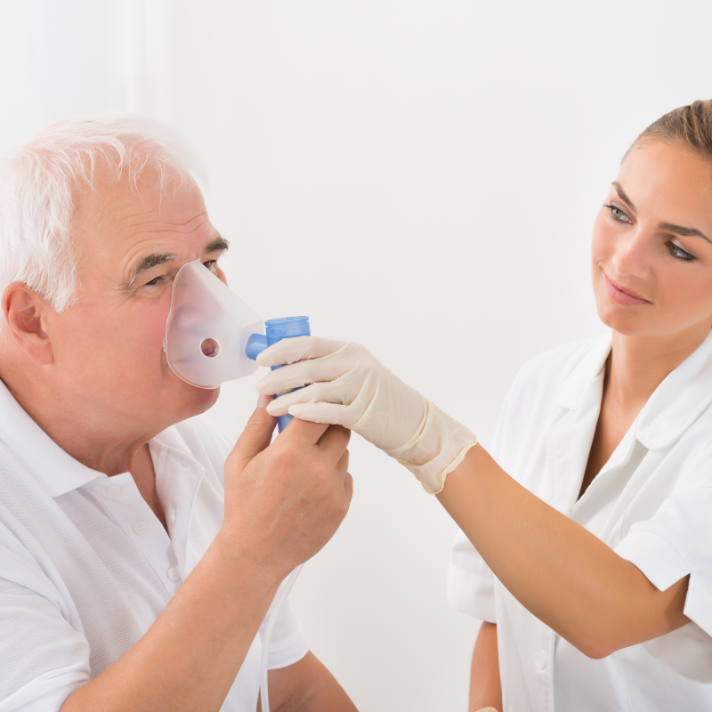 Breathe Easy: Why Respiratory Health Matters & How CareAge Nebulizers Help