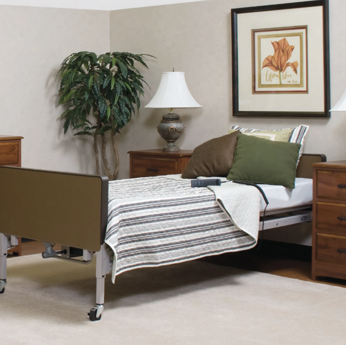 CareAge Hospital Beds: Smart Care Solutions for Patients & Caregivers