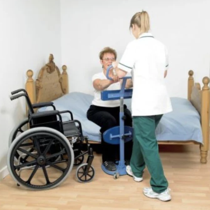 Revolutionizing Home Care: How CareAge Patient Turner Makes Caregiving Safer and Easier