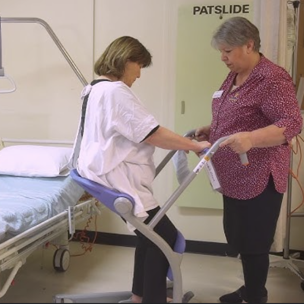 Redefining Independent Living: Global Practice of Careage's Transfer Lift Device
