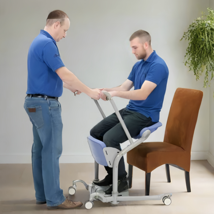 Safe Patient Transfer Made Easy with CareAge Transfer Lift Device
