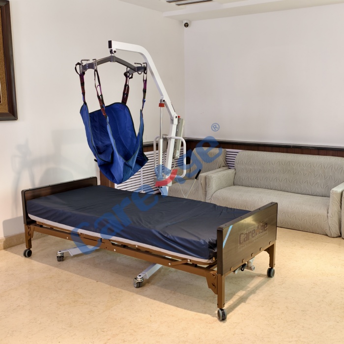 Elevating Care: The Revolutionary Comfort of CareAge Full-Electric Nursing Beds