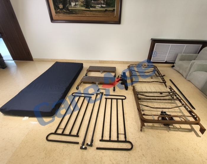 Full-Electric Bed