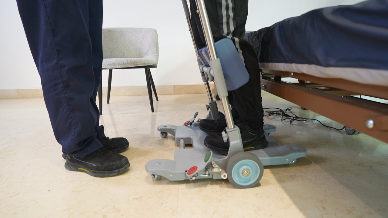 Homecare Patient Mover