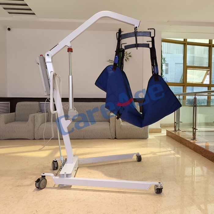 Redéfinir la sécurité des patients : la solution CareAge pour un transfert de patients sans effort