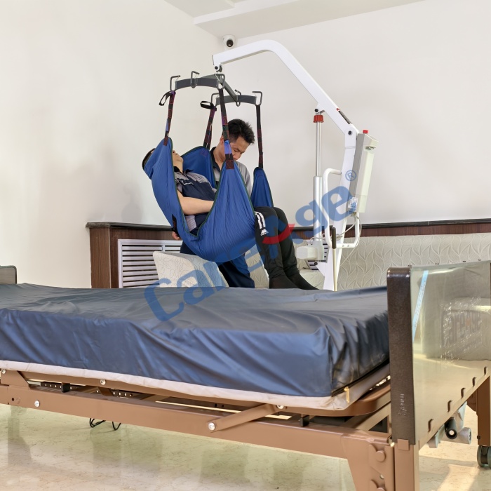 Ascenseur pour patients CareAge : résoudre le problème de pénurie de soignants grâce à la technologie intelligente