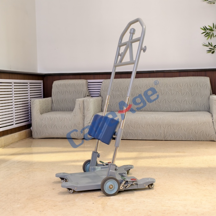 CareAge's Patient Turner: Redefining the Patient Transfer Experience