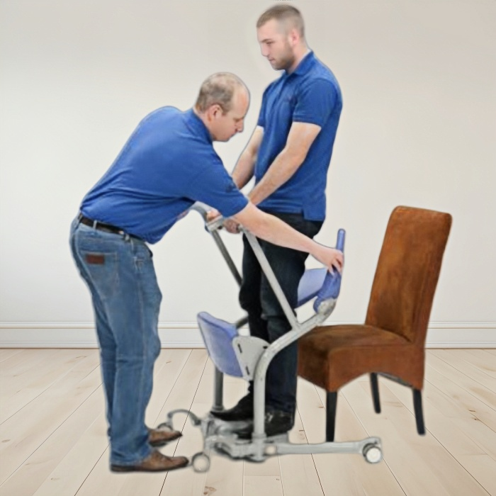 Able Assist Transfer Aid: Making nursing home care safer and easier