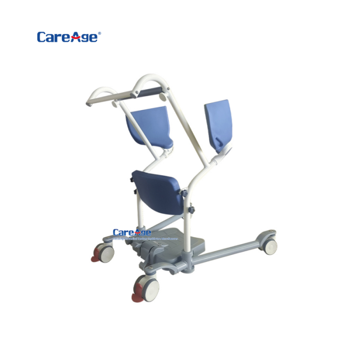 When Silver Hair Care Meets Technological Temperature: Able Assist Transfer Aid Reshaps Global Elderly Care Standards