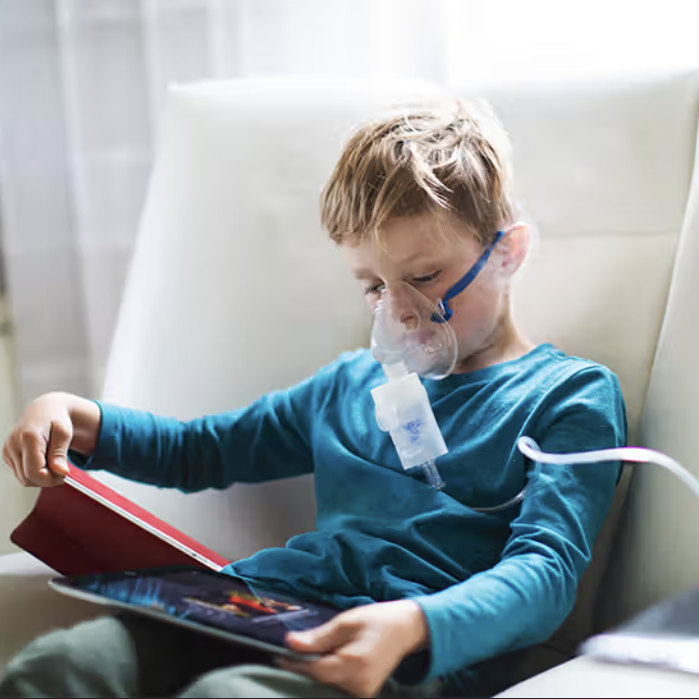 CareAge Compressor Nebulize