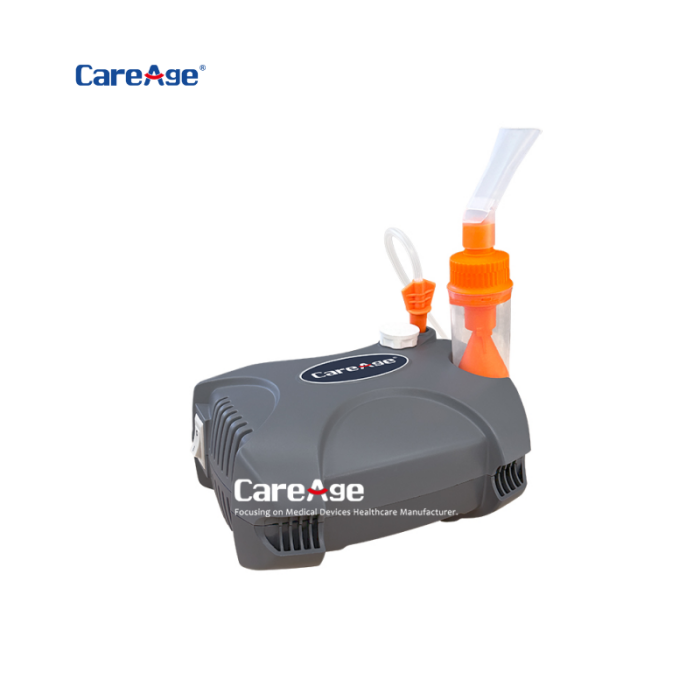 When Breathing Becomes a Luxury: How CareAge Compressor Nebula Protects the Health Line of Global Families?