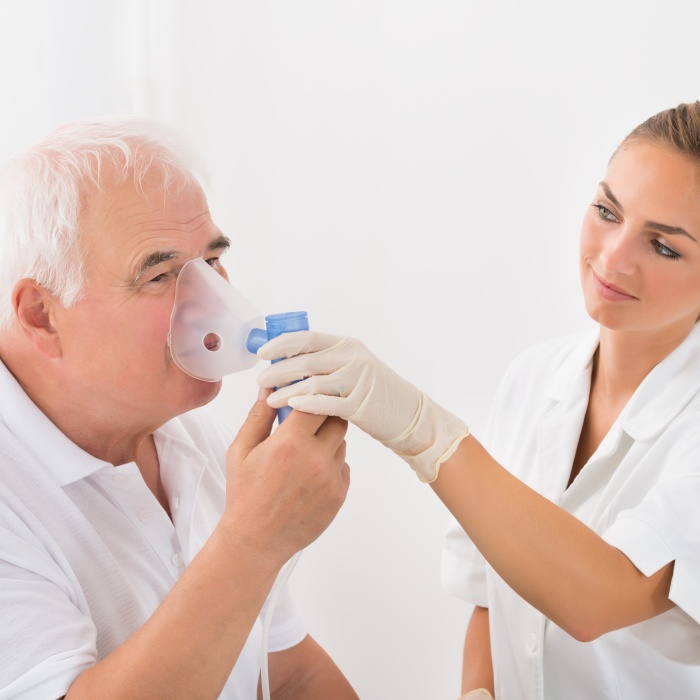 CareAge Compressor Nebulizer