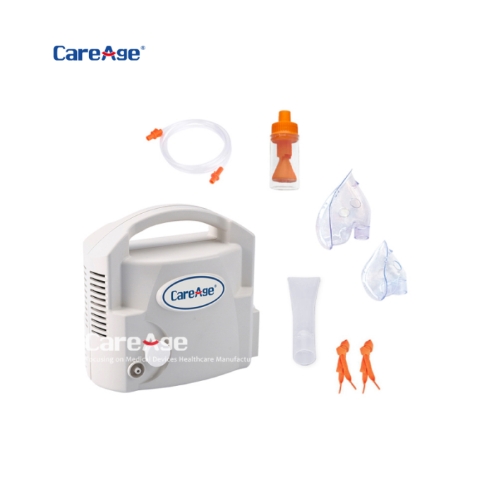 When breathing becomes a challenge: the irreplaceability of hospital nebulization therapy