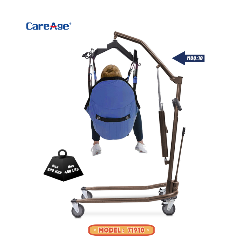 Hoist Pasien Hidrolik
