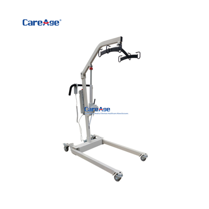 Lève-personne électrique bariatique de CareAge : une solution simple pour le transfert des soins aux personnes obèses