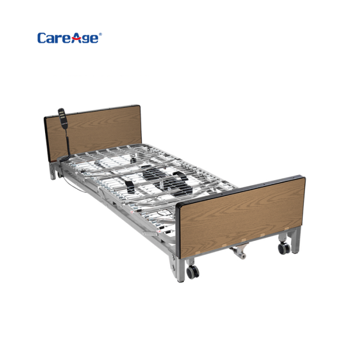Safety as the cornerstone: redefining the standards of nursing beds