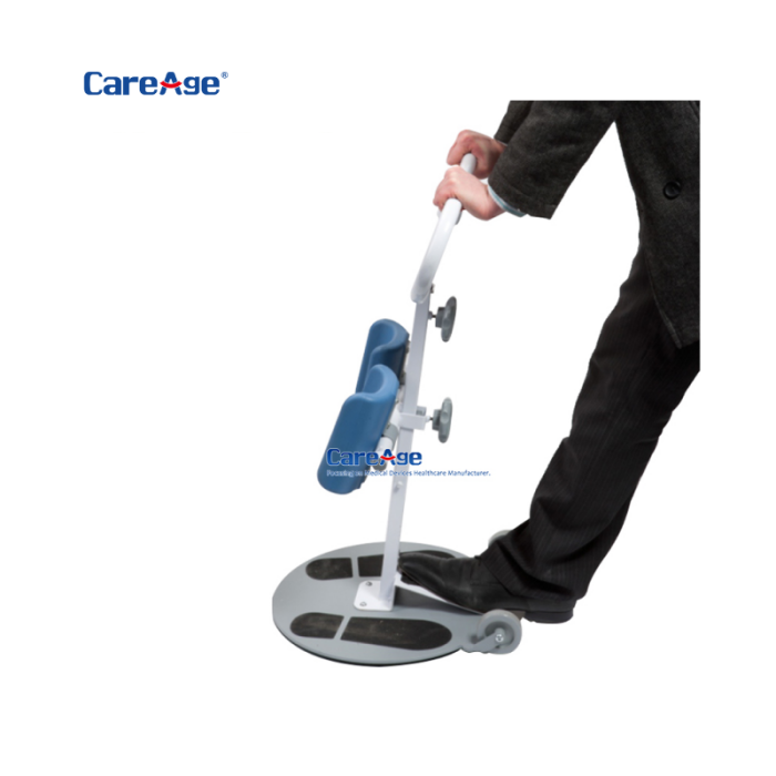 CareAge Patient Turner: Providing safe and convenient turning solutions for patients who are unable to turn around
