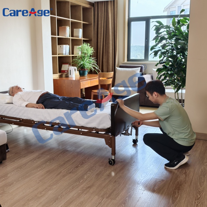 CareAge Electric Nursing Bed: A New Benchmark for Reshaping Nursing Efficiency in Nursing Homes