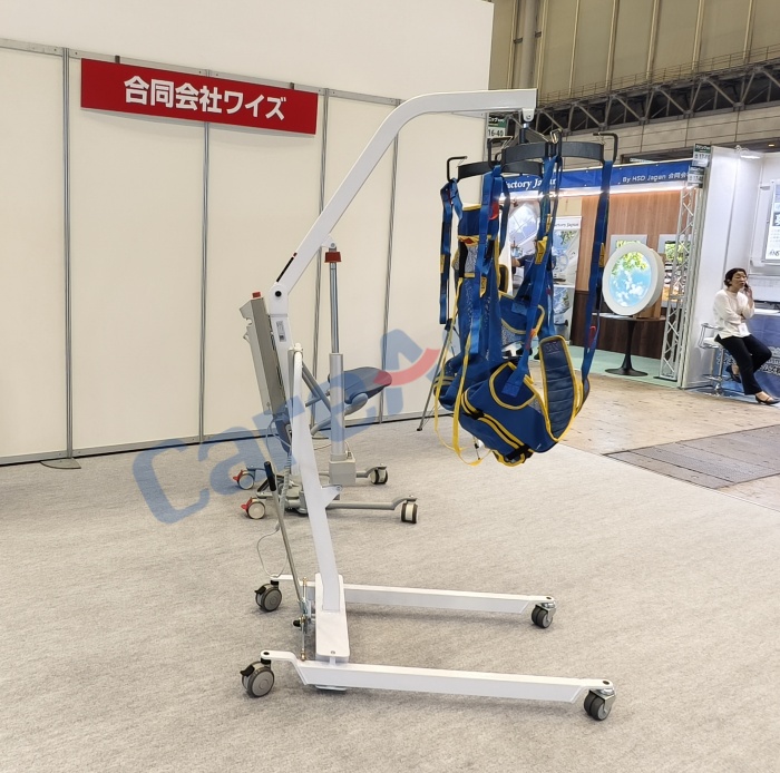 CareAge Debuts sa Medikal na Japan: Dalawang Pangunahing Nursing Device ang Tumpak na Iniangkop sa Aging Market ng Japan