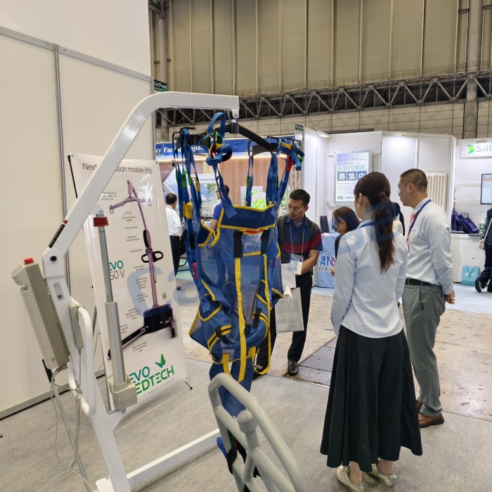 CareAge : une nouvelle force dans le domaine des équipements hydrauliques et robustes d'amélioration des patients sur le marché japonais de la santé