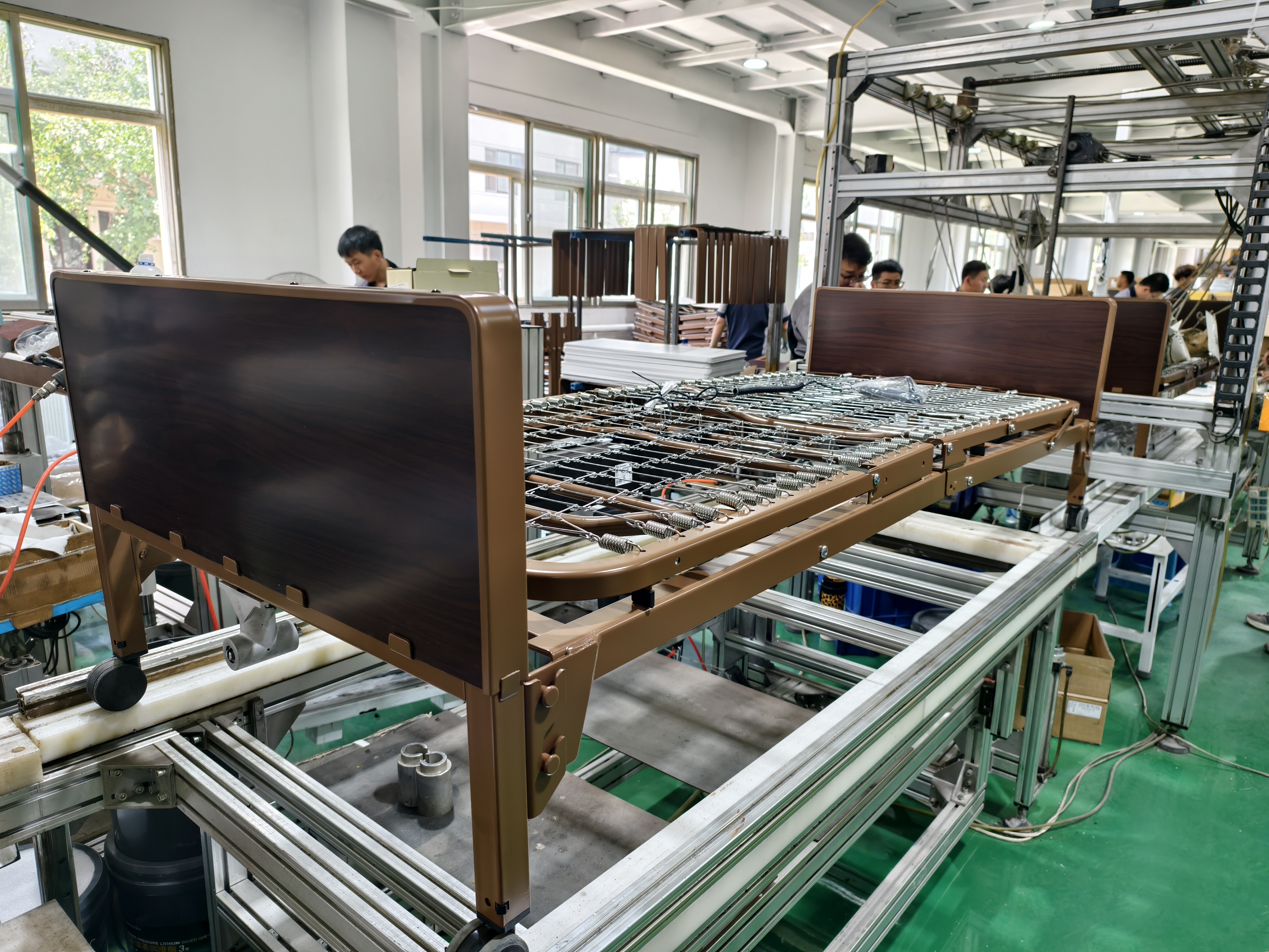 Full Electric Bed