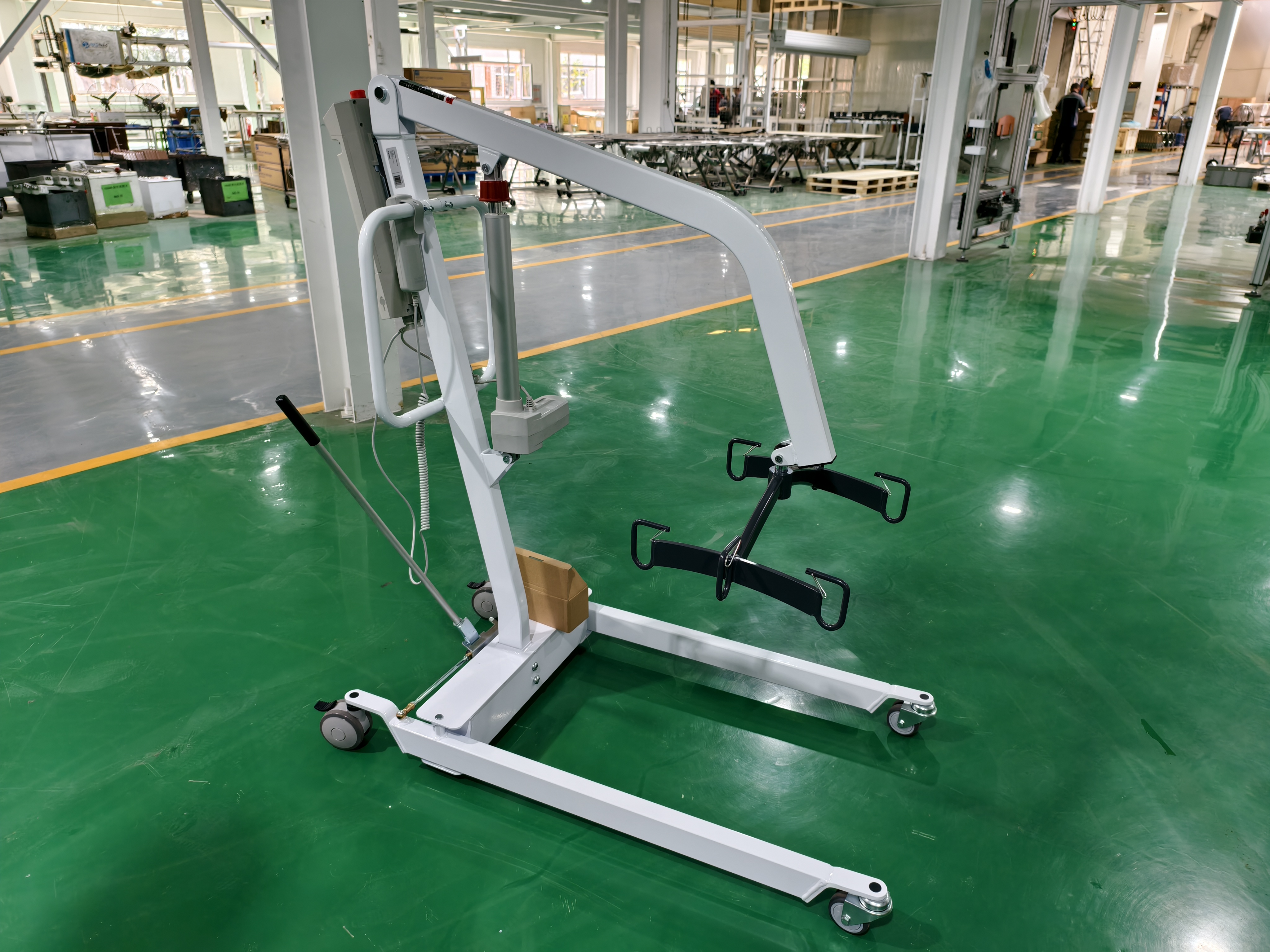 Portable Electric Patient Lift Portable Electric Patient Lift
