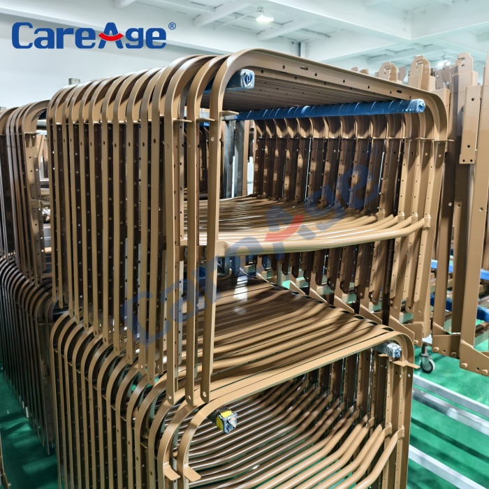 Paano Gumamit ng Homecare Nursing Bed?