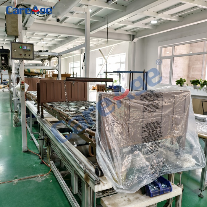 ключевые различия между больничными койками и койками для сестринского ухода на дому