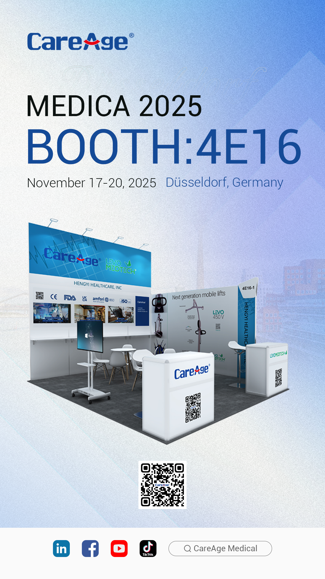 Hydraulic Patient Lift