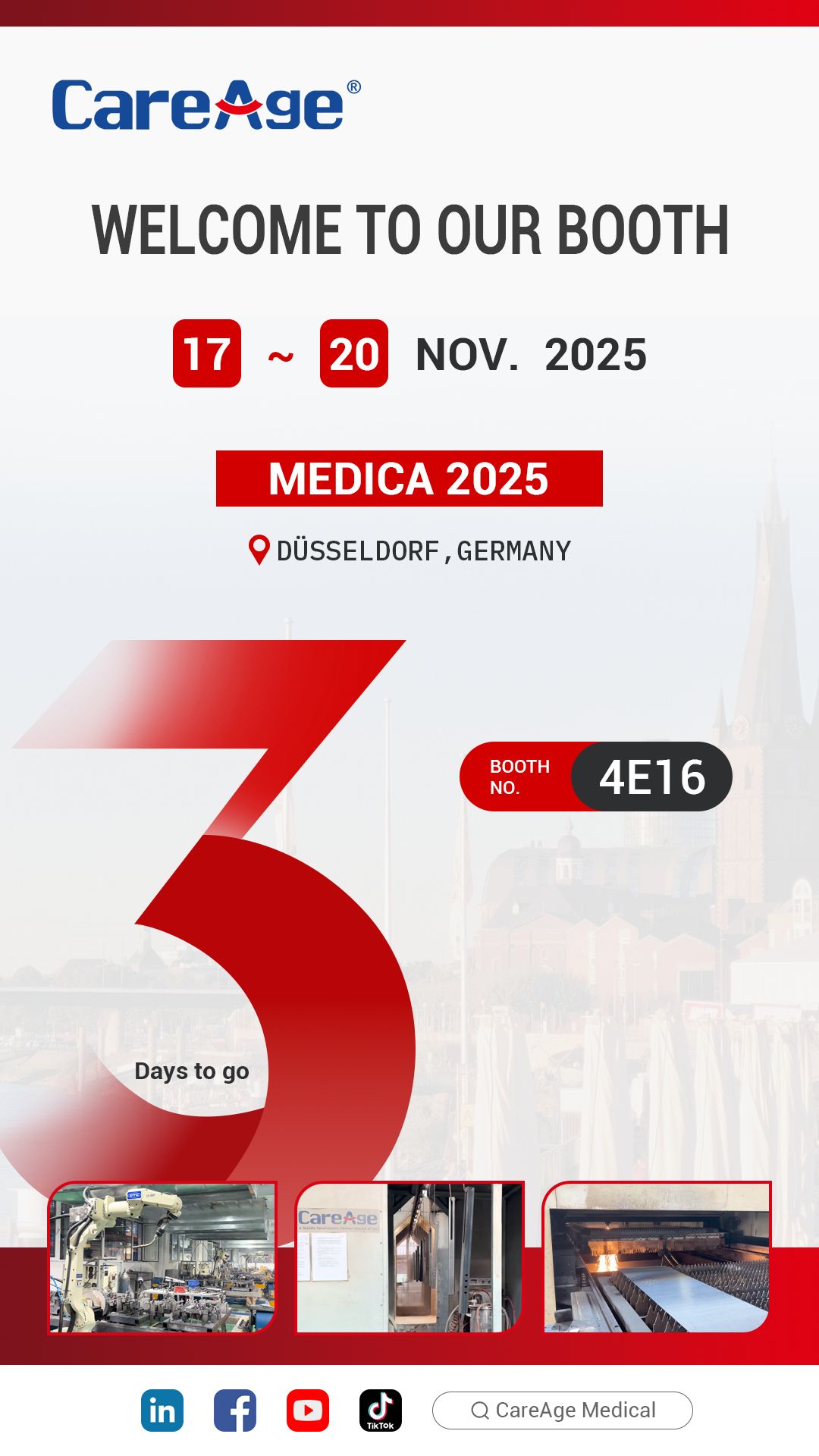 Electric Patient Hoist