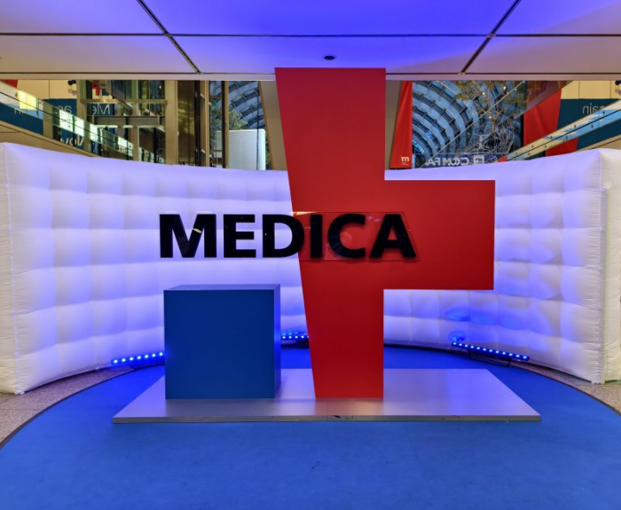CareAge congratulates the successful conclusion of MEDICA in Germany