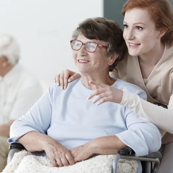 Why is the demand for patient lifts increasing in Europe and America?