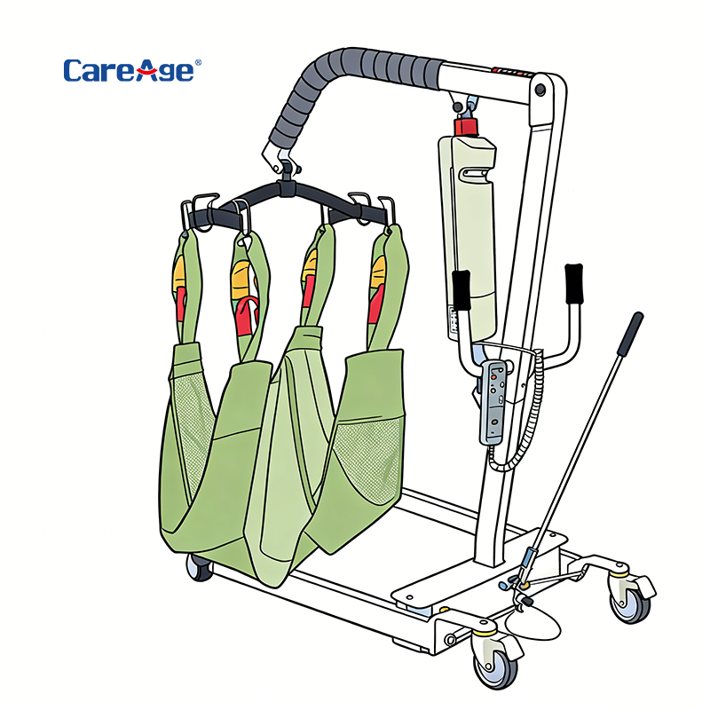 Electric Patient Lift