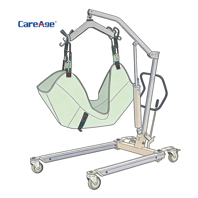 Hydraulic Patient Lift