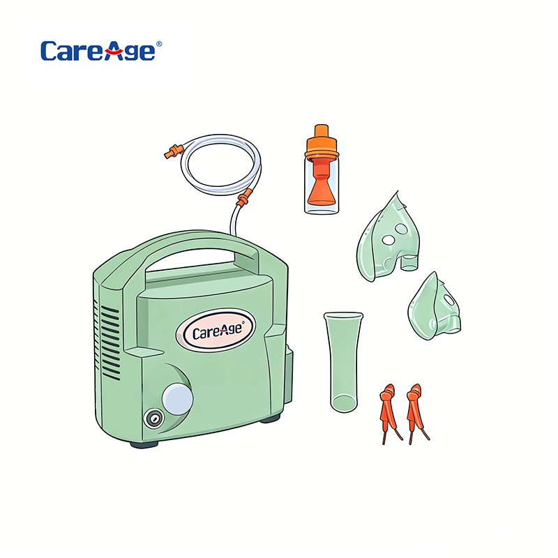 Compressor Nebulizer 70801&70802