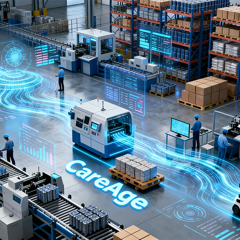 قنوات إمداد مستقرة