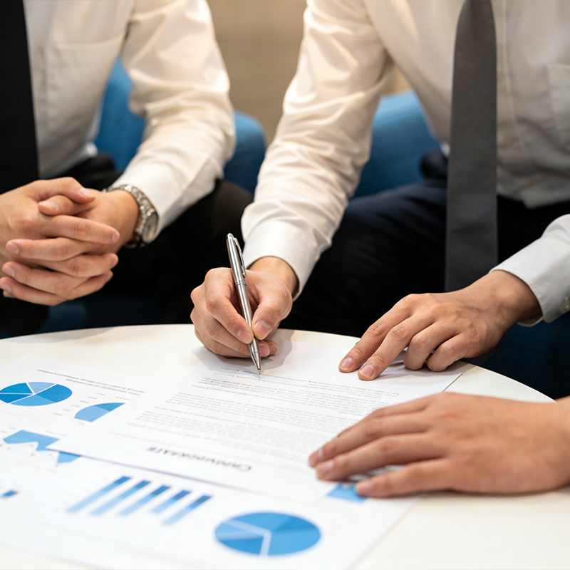 فريق خدمة محترف