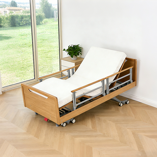 سرير الرعاية المنزلية