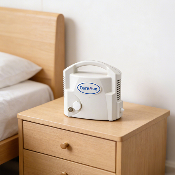 جهاز الاستنشاق