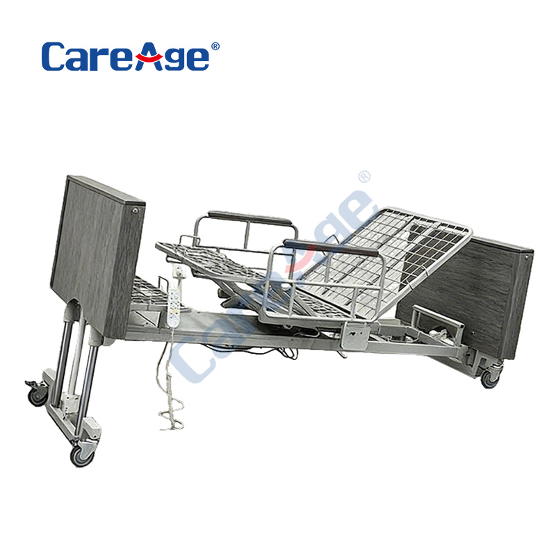 Cama de enfermagem giratória 74744