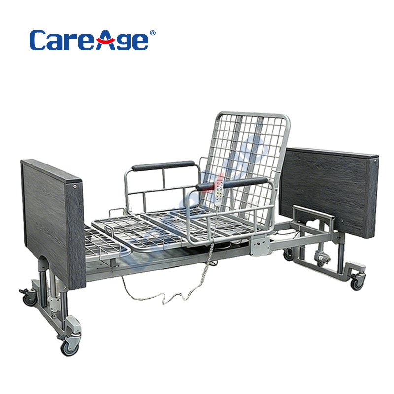 Cama de enfermagem giratória 74744