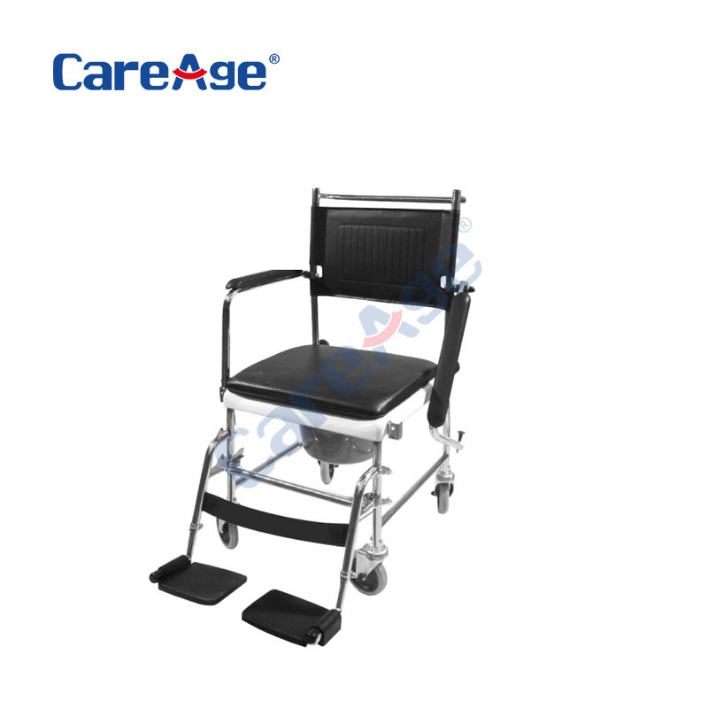 Commode Chair Mobile 14521