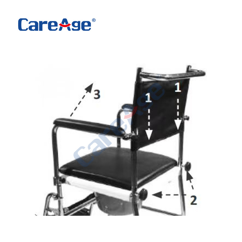 Cadeira Cômoda Móvel 14521