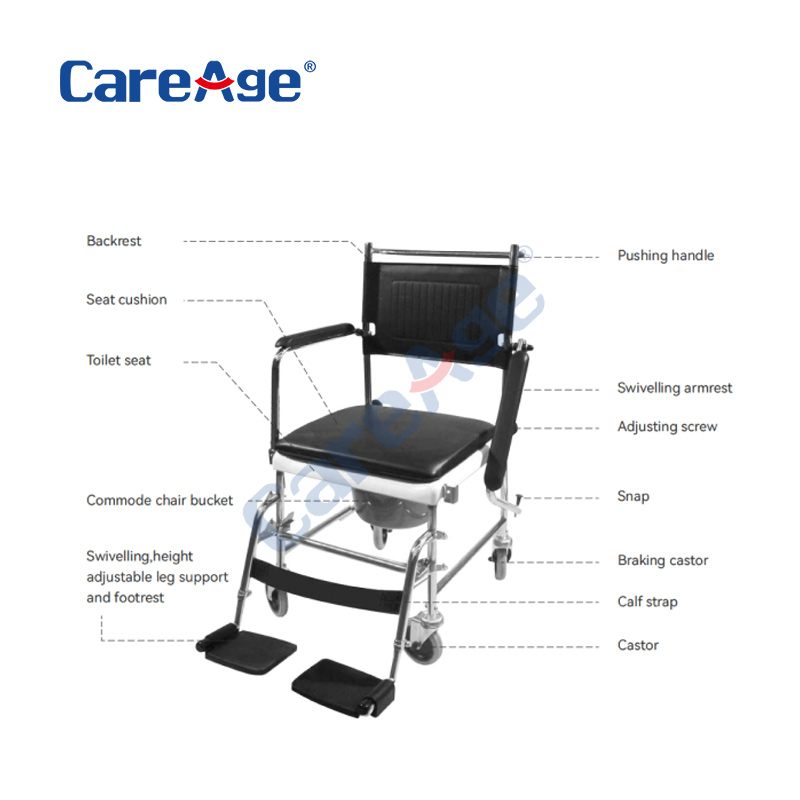 Cadeira Cômoda Móvel 14521